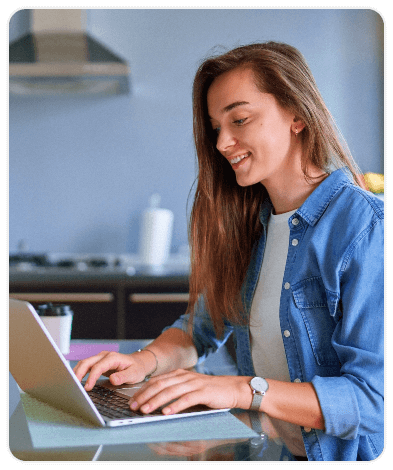 Person Working
