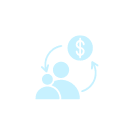 Higher conversion rates
