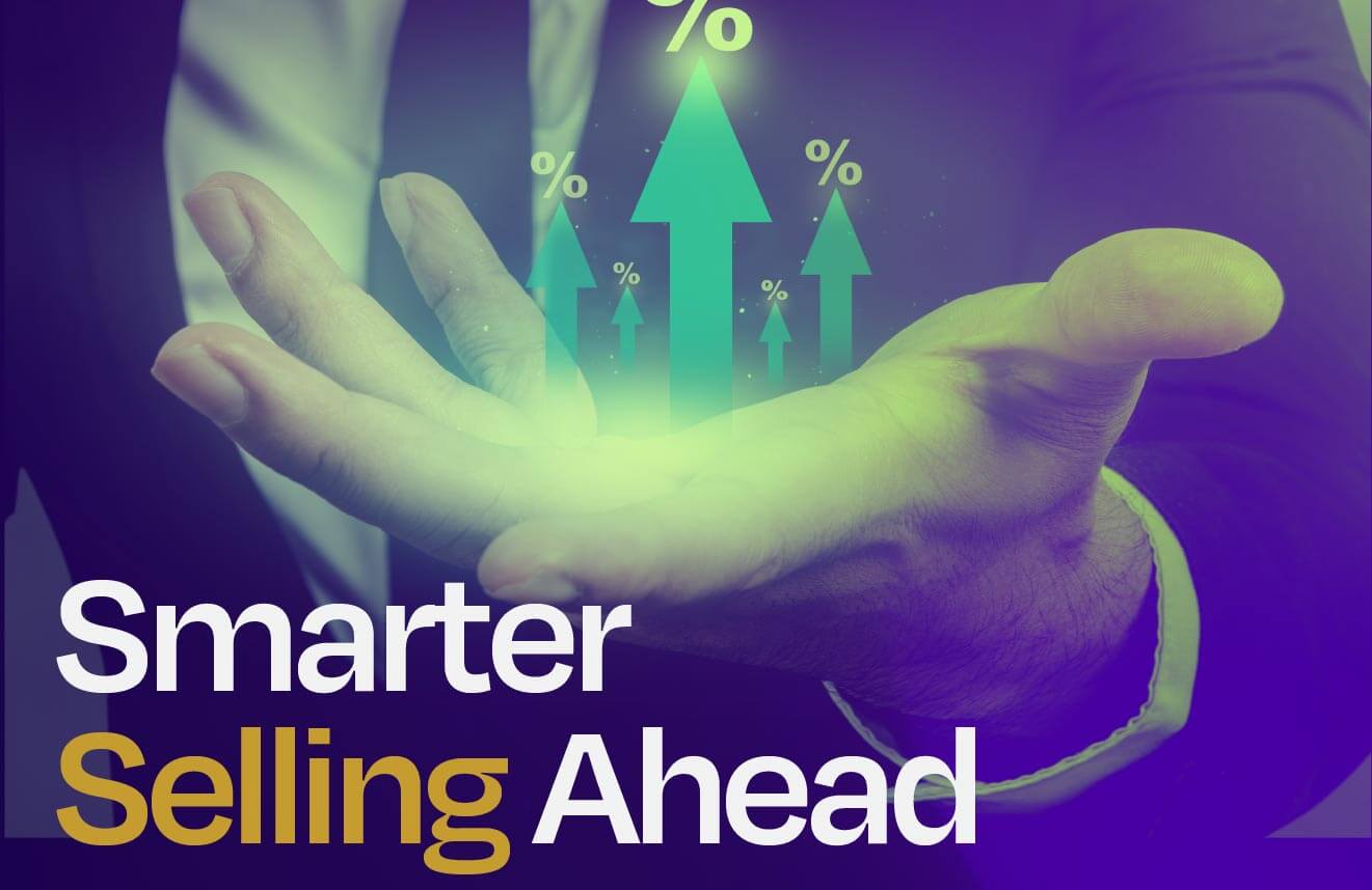 Smarter Selling Starts Here