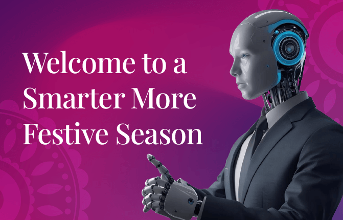 Welcome to a Smarter More Festive Season