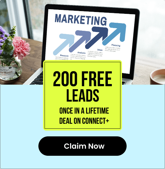 Black Friday Connect+ Offer