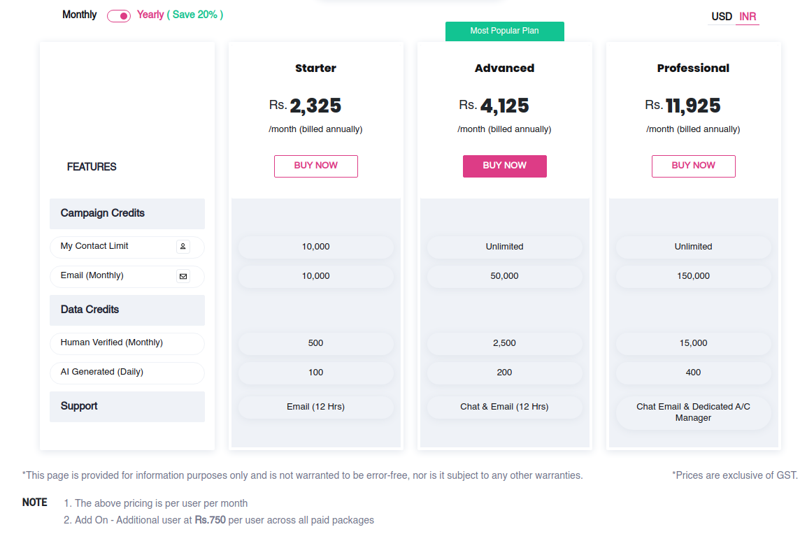 cmpr-pricing