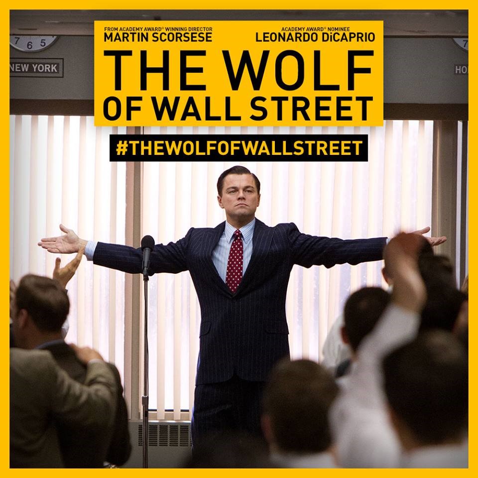 Sales Lessons You Want to Steal From “The Wolf of Wall Street”