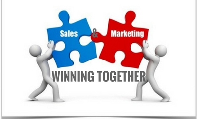 Sales and Marketing Winning Together