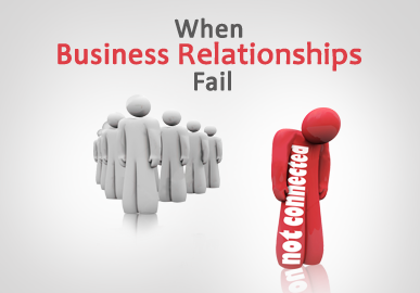 When Business Relationships Fail