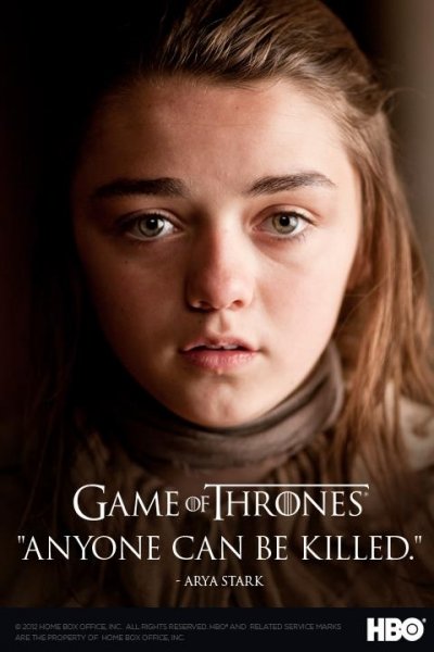 arya stark