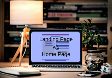 Why Landing Page Converts More Than a Home Page