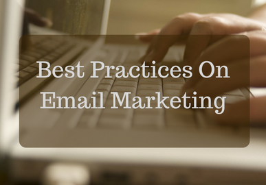 Email Marketing Practices