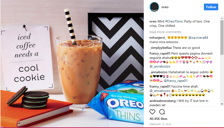 The Marketing Inspirations to Follow On Instagram