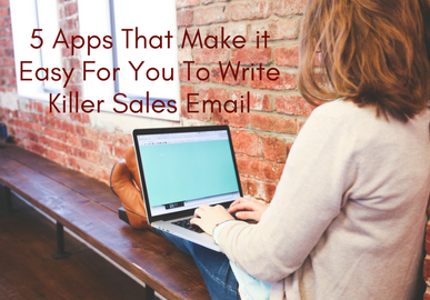 5 Apps That Help You Write Perfect Emails