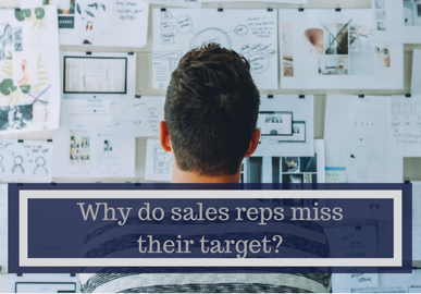 Why do Sales Leaders Miss Their Target?