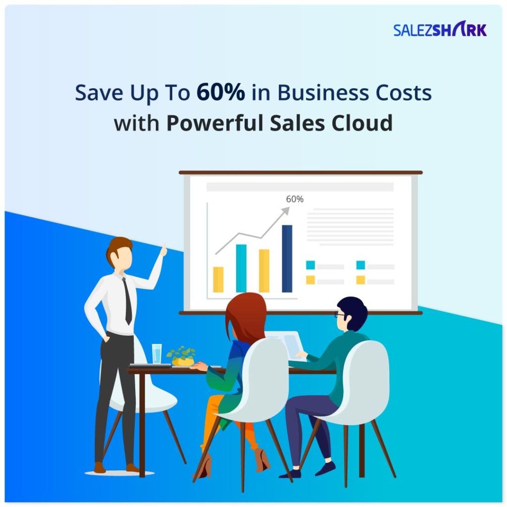 SalezShark Sales Cloud