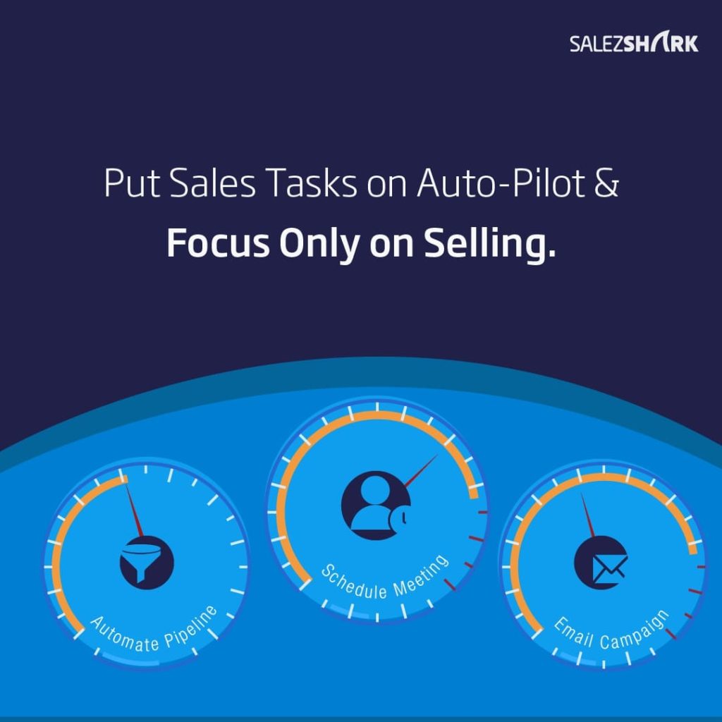 Run Tasks on Auto-Pilot & Grow Sales by 100%