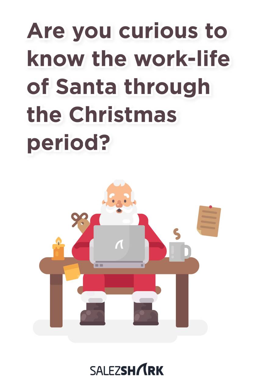 Why Santa Needs CRM?