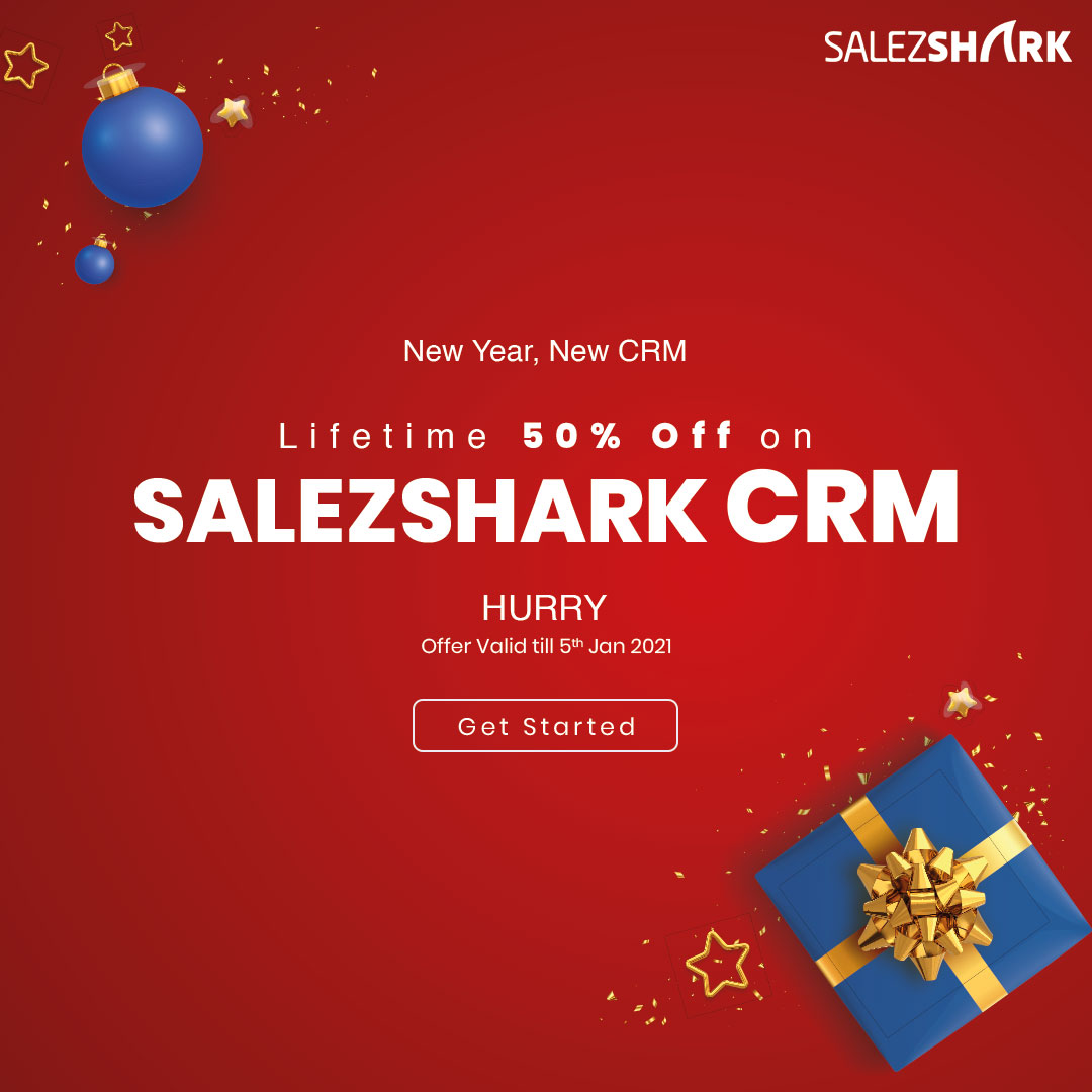 SalezShark New Year Offer