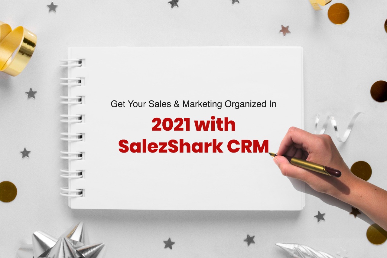 SalezShark CRM