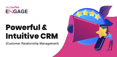 SalezShark CRM Software