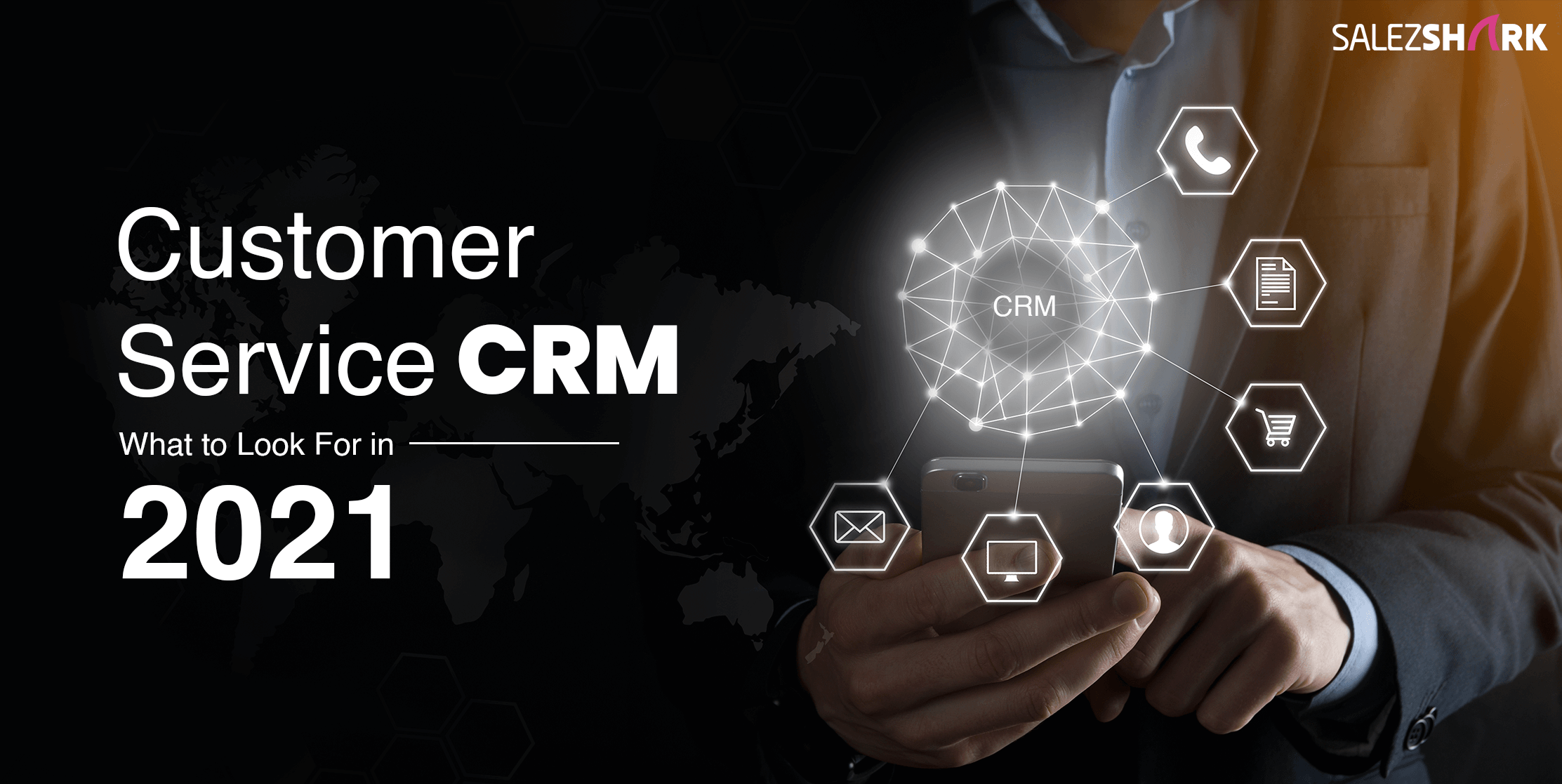 CRM software sales