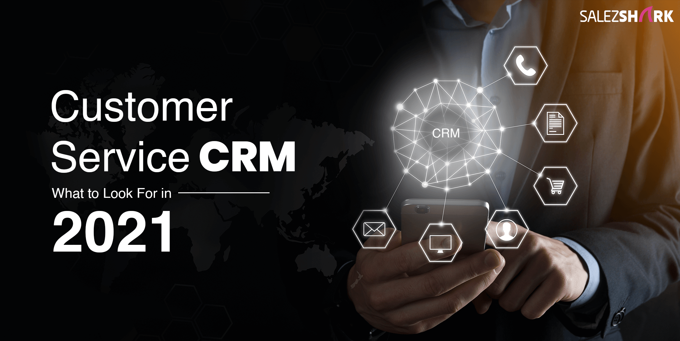 Customer Service CRM