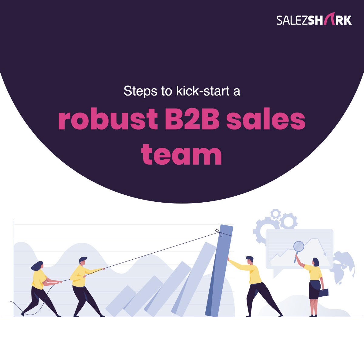 B2B Sales Team