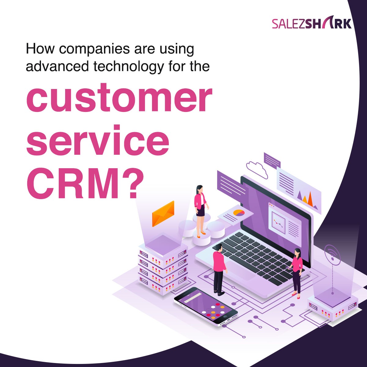 Customer Service CRM 