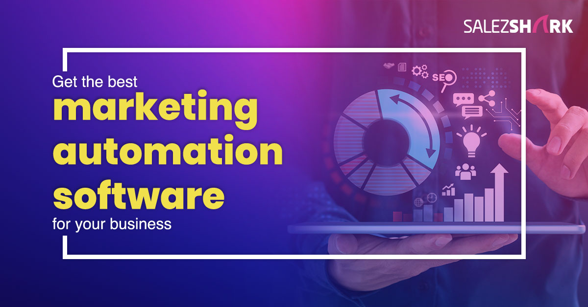 marketing automation software