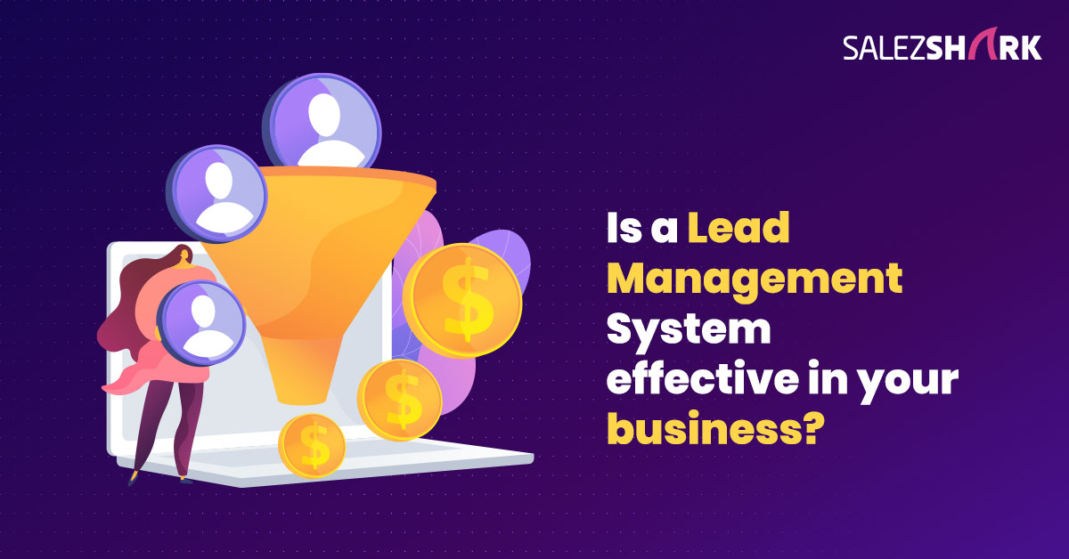 Lead Management System