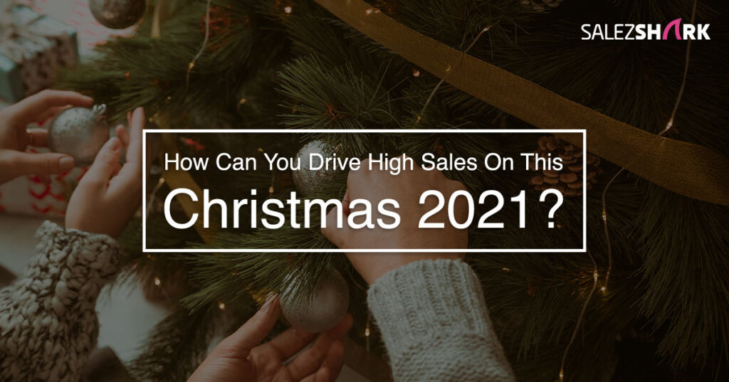 Sales Strategies for Christmas