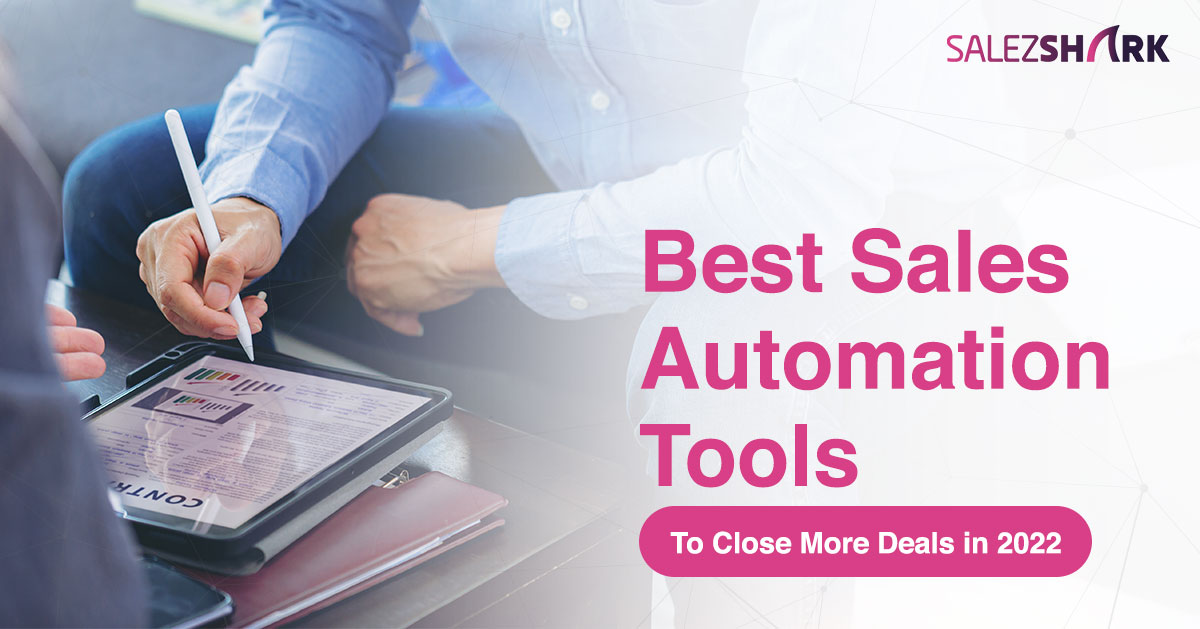 Sales Automation Tools