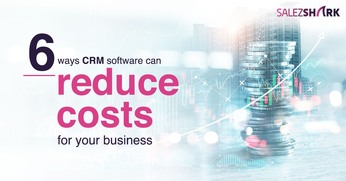 CRM software