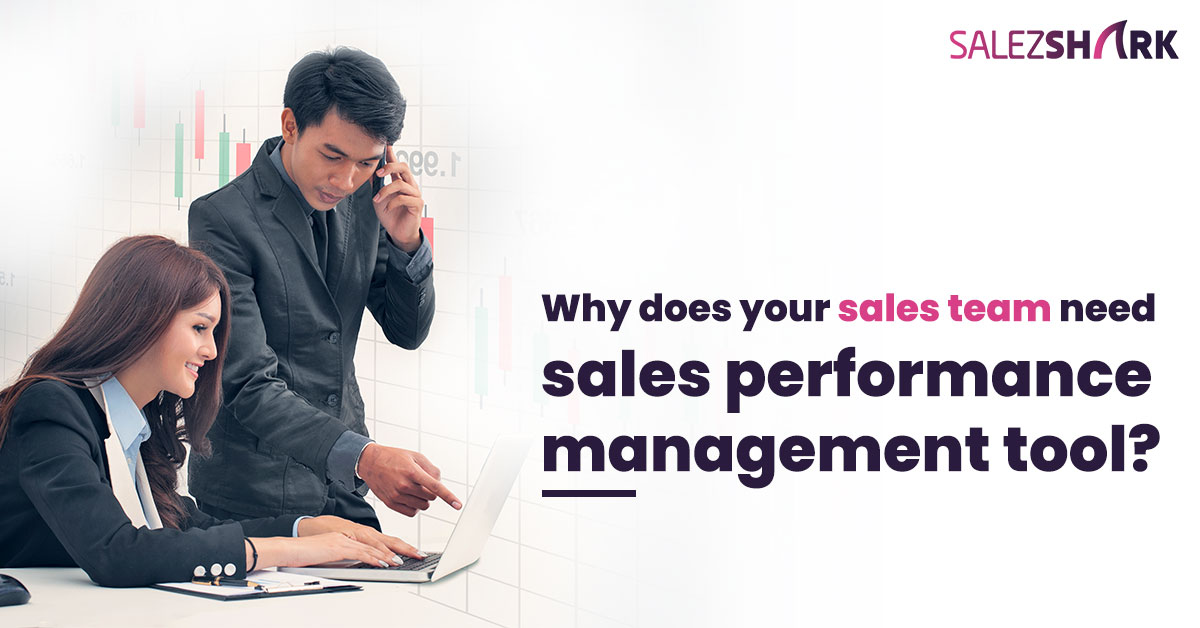 sales performance management tool