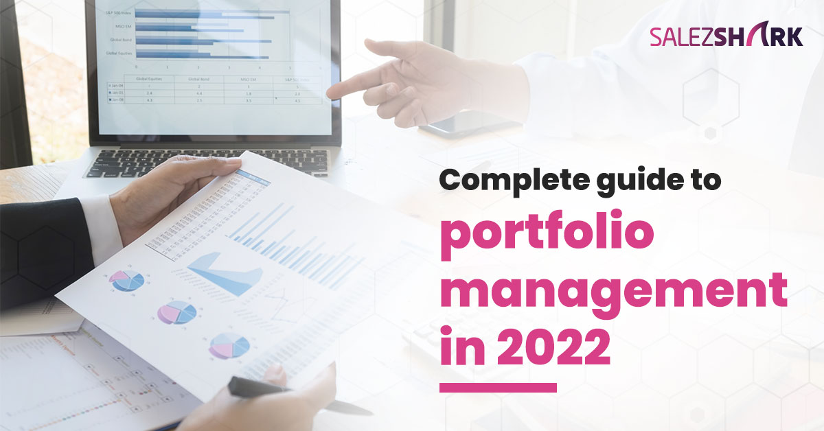 Portfolio Management