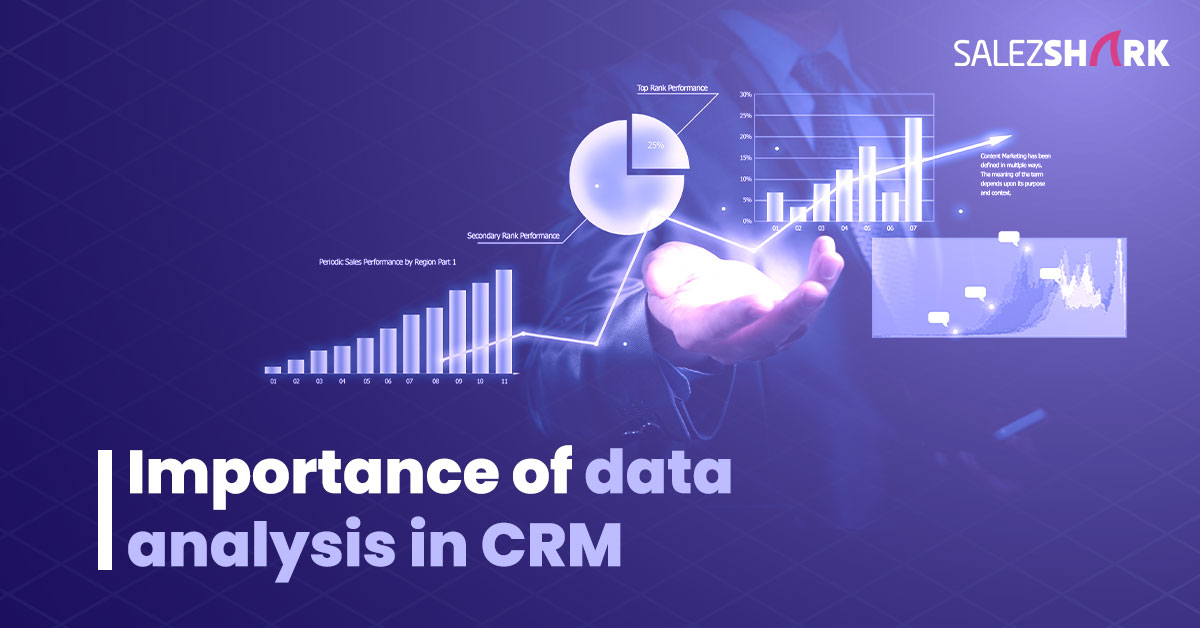 Data Analysis in CRM