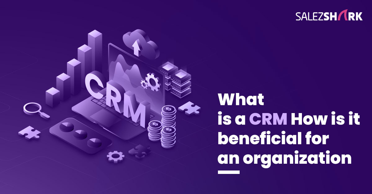 What is CRM 