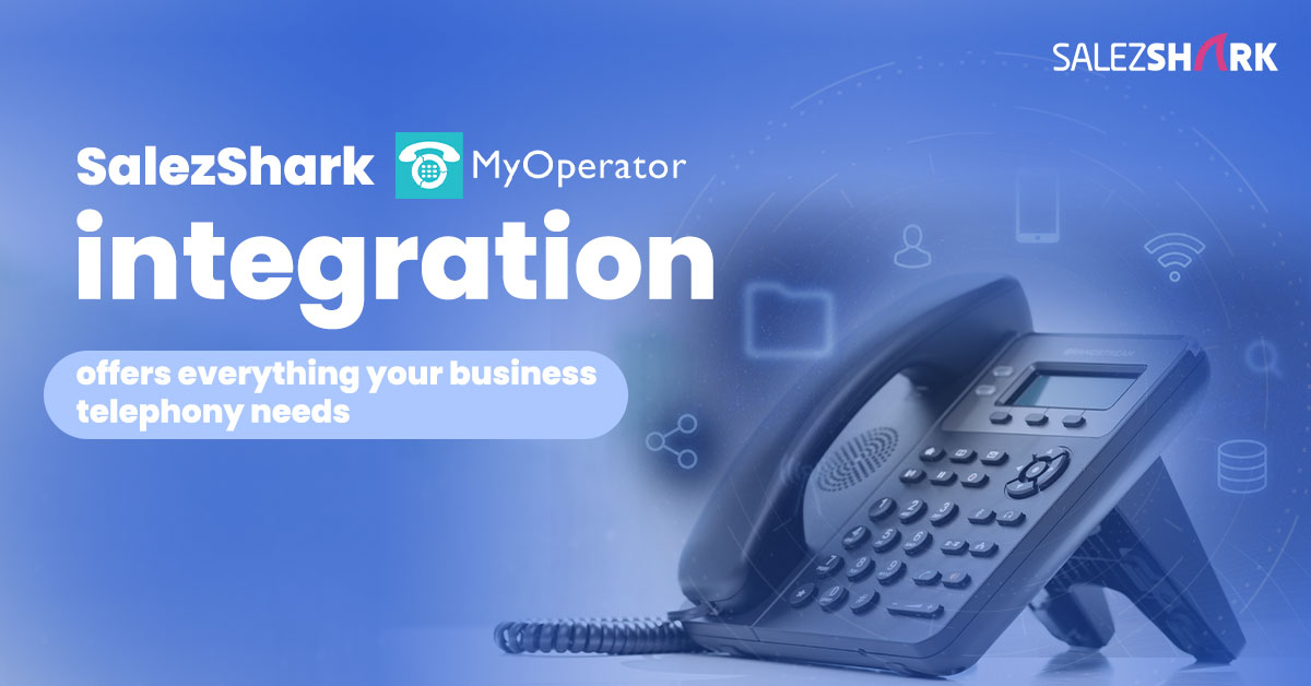  MyOperator integration