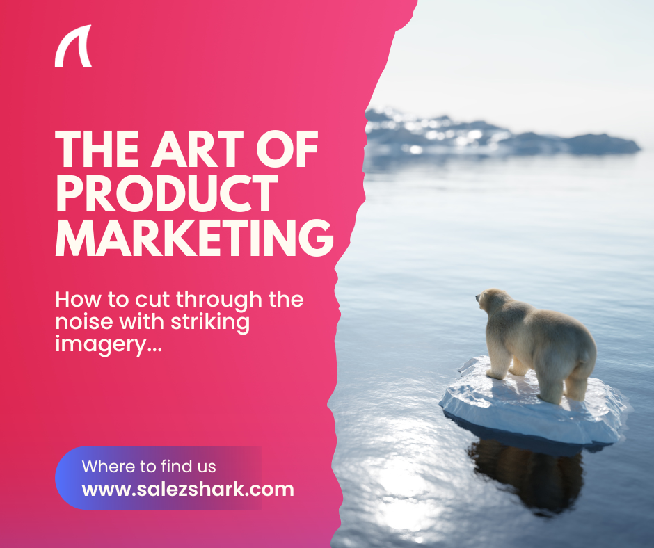 Product Marketing, SalezShark