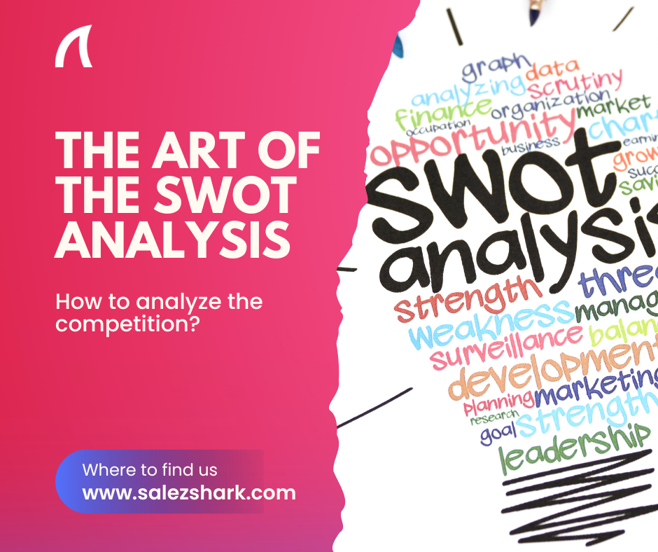 What is a SWOT Analysis & How Do I Use It?