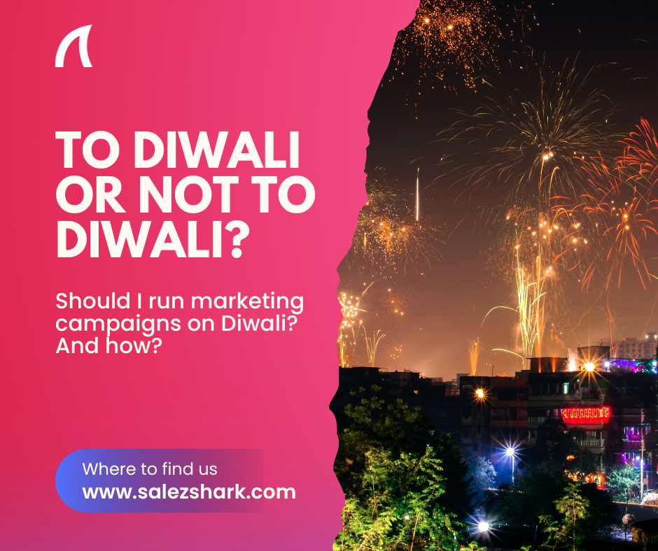 To Diwali Or not to Diwali?! 🤔 A guide to marketing your brand on holidays.
