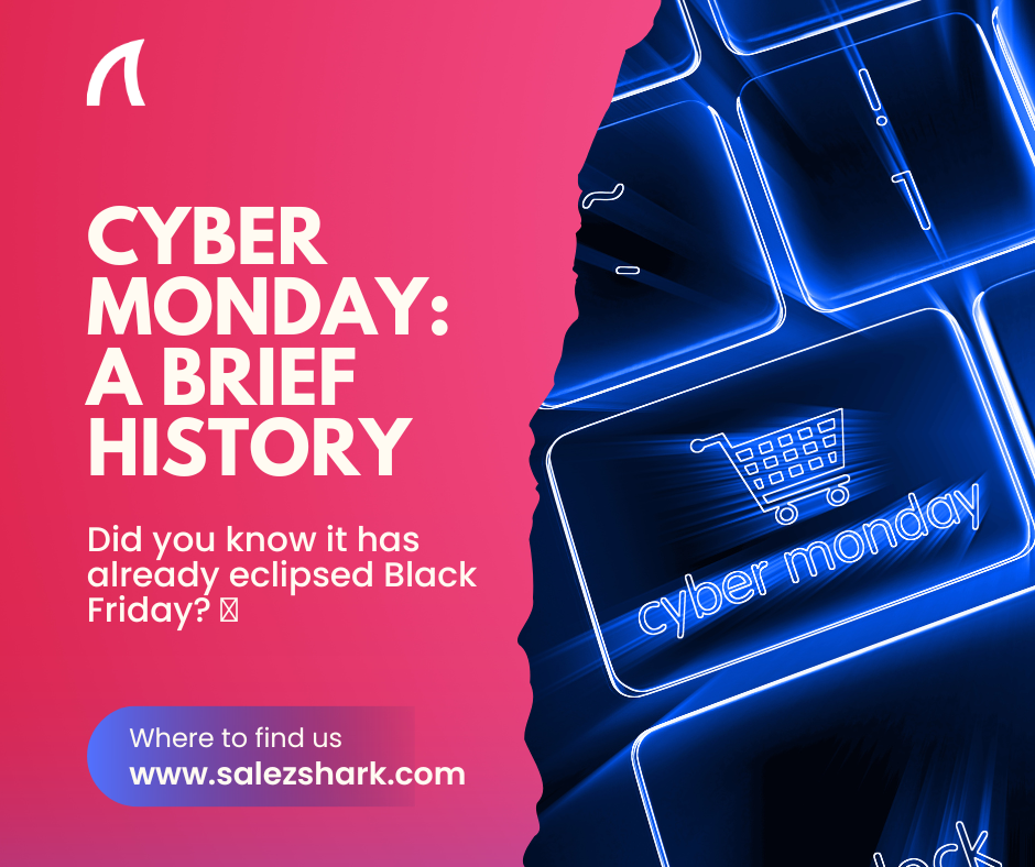 Cyber Monday: A Brief History