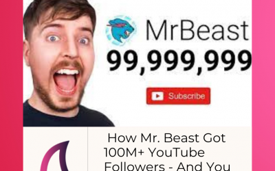SalezShark Billionaire Breakdown: How Mr. Beast Got 100M+ YouTube Followers – And You Can Too!!