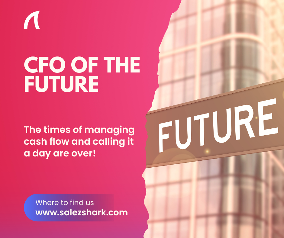 CFOs of the Future - SalezShark