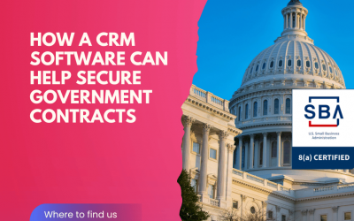 CRM and Government Contracts: Match Made In Heaven