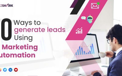 10 Ways to Generate Leads using AI Marketing Automation