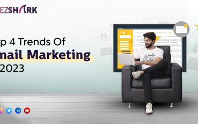 Top 4 Trends of Email Marketing in 2023