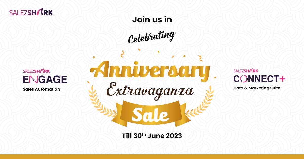 Join Us In Celebrating The Start Of Our Anniversary Sale