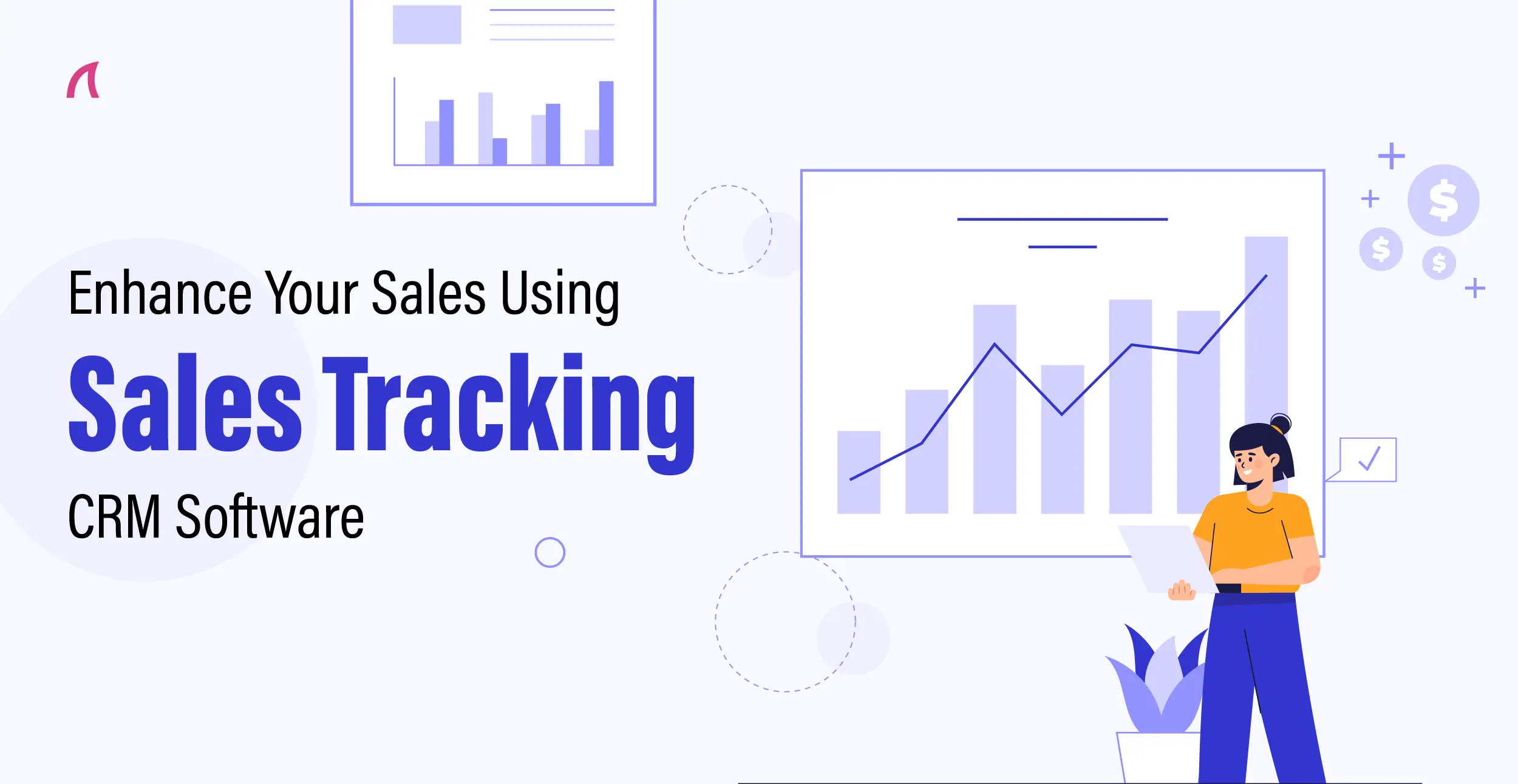Enhance your Sales using Sales Tracking Software