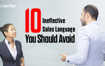 10 Ineffective Sales Language You Should Avoid in 2024
