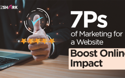 7Ps of Marketing for a Website | Boost Online Impact