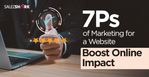 7Ps of Marketing for a Website | Boost Online Impact