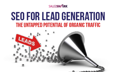 SEO for Lead Generation: The Untapped Potential of Organic Traffic